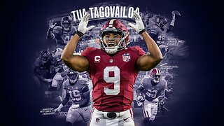 The Rise of Tua Tagovailoa: From College Star to NFL Sensation