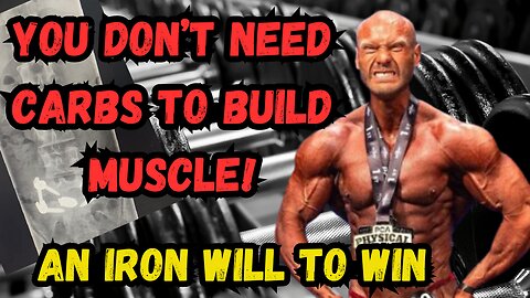 Dispelling myths about building muscle on the carnivore diet