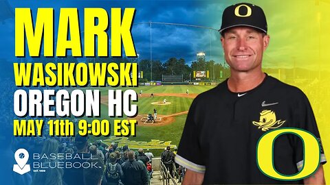 Coaches Corner: Mark Wasikowski, HC Oregon