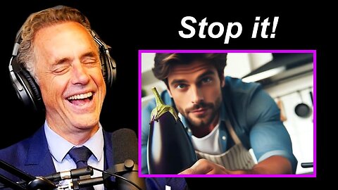 'How To Stop Being A Beta Male' - Jordan Peterson