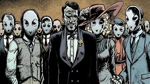 Batman Villains Ranked | The Court of Owls