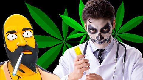 Is Big Pharma Pushing Weed On Us?