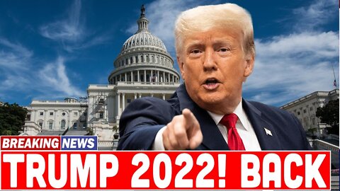 URGENT!! TRUM'PS BREAKING NEWS 7/10/22 - FOX BREAKING NEWS TRUM'PS JULY 10,2022 - TRUMP NEWS