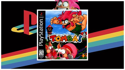 Tomba! (PS1) - Monster Hunter! (#5)