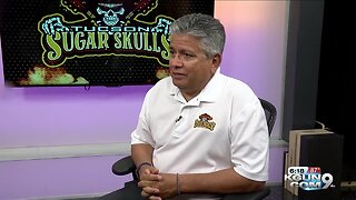 Sugar Skulls name Jay Gonzales team president