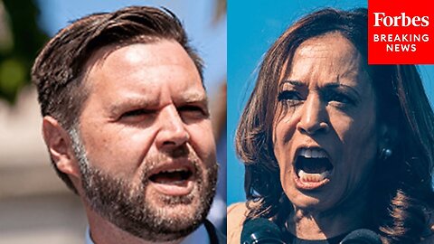 JD Vance Slams Kamala Harris’s Border Bill: ‘It Would Not Have Secured The Southern Border’