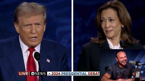 Trump TORCHES Kamala's economic "plan" with the soundbite of the debate