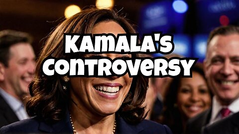 Kamala Harris: Comedy Inside the Controversy