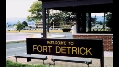 MADE AT FORT DETRICK: VACCINES AS DEPOPULATION BIOWEAPONS