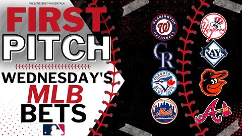 MLB Picks & Predictions Today | Baseball Best Bets [First Pitch 8/23/23]