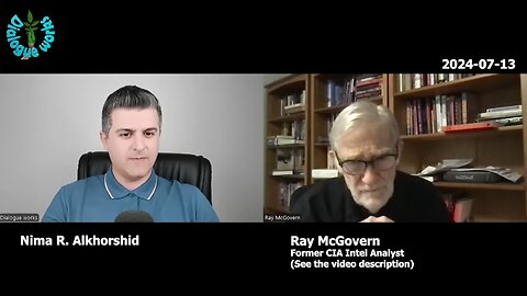 Ray McGovern: NATO actions are shattering any hope for World Peace