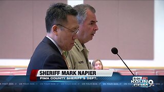 PCSD Sheriff Follow Up