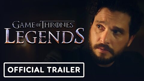 Game of Thrones: Legends - Official Launch Trailer (ft. Kit Harington)