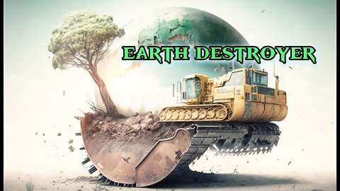 earth destroyer