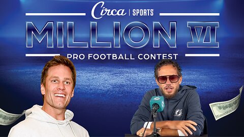 Circa Millions NFL Contest: Wise Guy Round Table Week 1