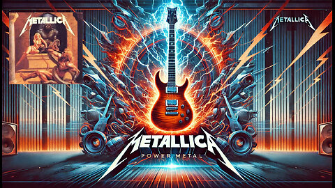 Power Metal (demo) -Metallica