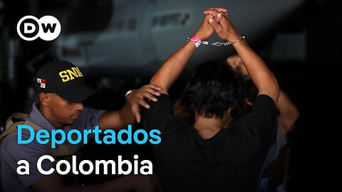 Panamá realiza primer vuelo de deportación con colaboración de EE. UU.