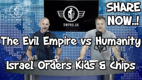 EPISODE 14: THE EVIL EMPIRE VS HUMANITY