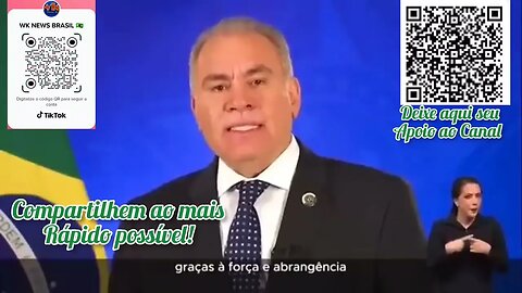 O vídeo que o TSE barrou e não quer que o Brasil veja - #Compartilhem