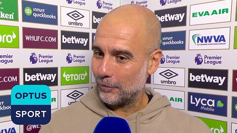 'Preseason is officially over & we've won the title' | Pep Guardiola jokes on Manchester City's form