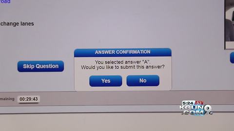 Arizona to allow online written testing for driver's license