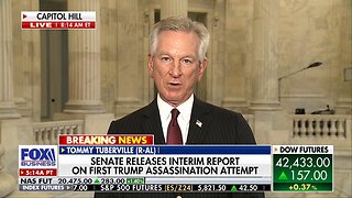 This is going to take Harris down at the polls, Sen. Tommy Tuberville