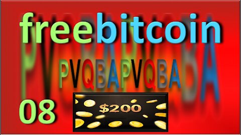 FreeBitcoin | Vídeo 08 - DEPÓSITO Y RETIRO: CÓMO REALIZARLO | $200 DÓLARES | 2021