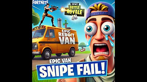 Sniped at the Reboot Van_ Epic fail & Hilarious Meme!