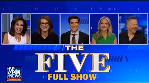 The Five 8/29/24 FULL END SHOW | BREAKING NEWS August 29, 2024