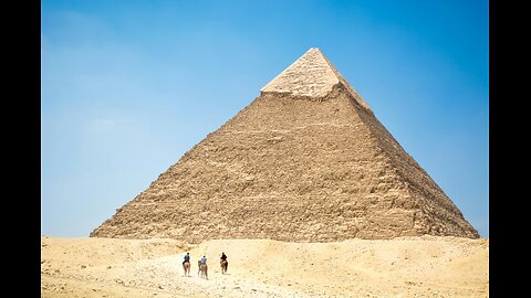 10 UNKNOWN FACTS ABOUT PYRAMID