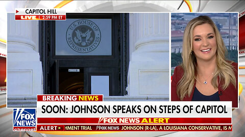 Katie Pavlich: Democrats Already On Offensive Attacking New House Speaker Mike Johnson