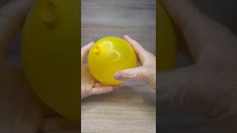 Coloquei RESINA no Balão 🎈 😲