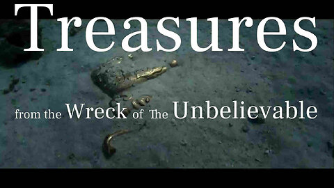 Treasures from the Wreck of the Unbelievable - Damien Hirst