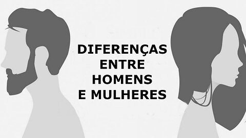 DECLARAÇÃO ABSURDA SOBRE HOMENS E MULHERES!