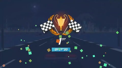 Horizon Chase Turbo (PC) - Playground Event: Detonating Dynamite