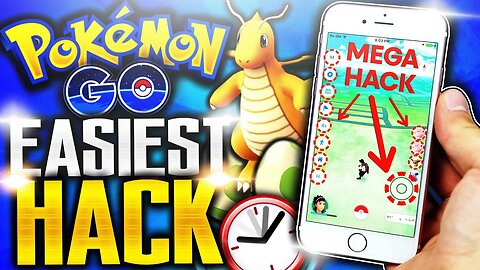 *NEW* "POKEMON GO HACK" (NO Jailbreak)! - "TAP TO WALK AROUND THE WORLD" - "HOW TO HACK POKEMON GO!"