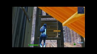 Session 6: Fortnite (different types of walking) - - part 9