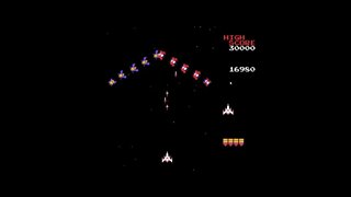 Session 3: Galaga () - -