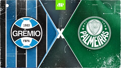 Grêmio 0 x 1 Palmeiras - 28/02/2021 - Final da Copa do Brasil