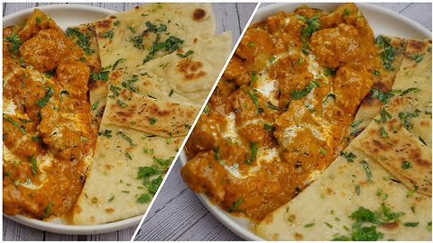 WOW! The Best Chicken Tikka Masala Restaurant Style By Recipes Of The World