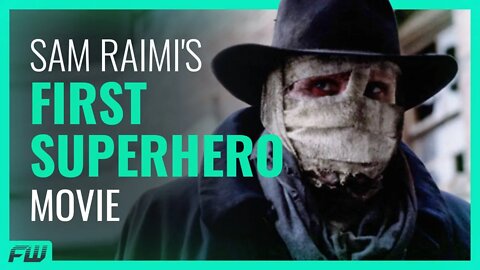 Darkman: How Sam Raimi's First Superhero Movie Paved The Way For The MCU | FandomWire Video Essay