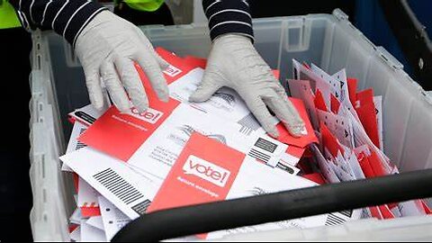 Using Advanced Science Techniques To Determine Validity Of Ballots