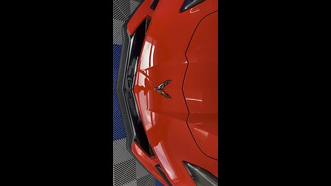 2024 Chevrolet Corvette Stingray