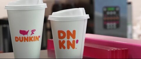 Free coffee and donut for healthcare workers