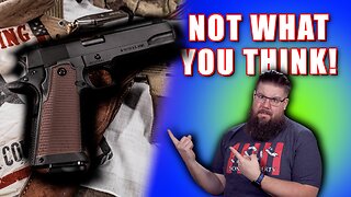 BETTER than a 1911?! - TGC News!