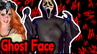 Rating and Reacting To Ghost Face