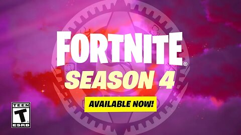 Fortnite Season 4 | Chapter 3