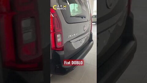 Fiat DOBLO #car #fiat #auto