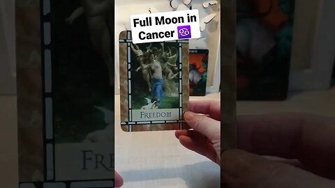 Taurus | Full Moon in Cancer ♋ #shortshorts