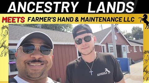 Ancestry Lands meets Farmer's Hand and Maintenance LLC - How to grow your network